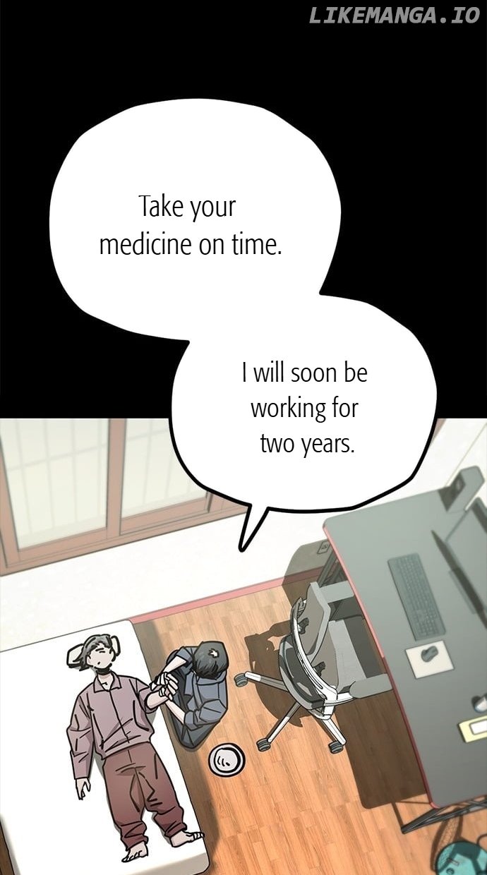 Unemployed Baek-soon Chapter 134 - page 52